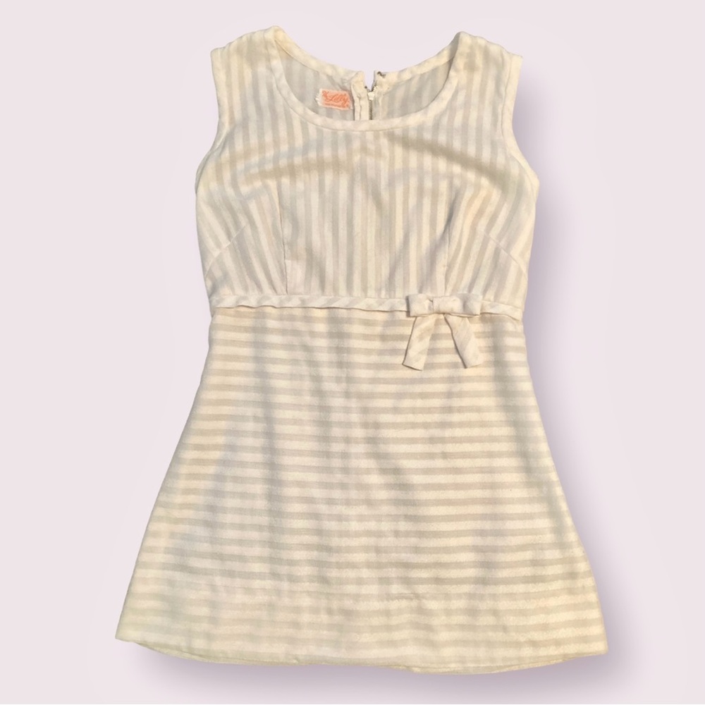 1960s vintage Lilly Pulitzer tennis dress